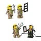 LEGO City 60499 Letiskové hasičské auto