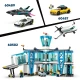 LEGO City 60499 Letiskové hasičské auto