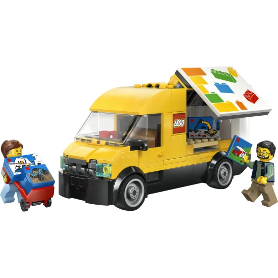 LEGO City 60500 Dodávka LEGO® LEGO City 60500 Dodávka LEGO®