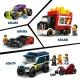 LEGO City 60500 Dodávka LEGO® LEGO City 60500 Dodávka LEGO®