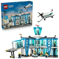 LEGO City 60502 Letisko s lietadlom
