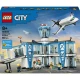 LEGO City 60502 Letisko s lietadlom