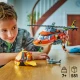 LEGO City 60503 Helikoptéra pobrežnej hliadky