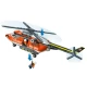 LEGO City 60503 Helikoptéra pobrežnej hliadky