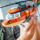 LEGO City 60503 Helikoptéra pobrežnej hliadky