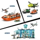 LEGO City 60503 Helikoptéra pobrežnej hliadky
