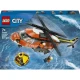 LEGO City 60503 Helikoptéra pobrežnej hliadky