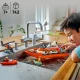 LEGO City 60504 Záchranný čln pobrežnej hliadky a vrtuľník