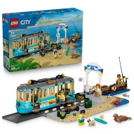 LEGO City 60506 Historická plážová električka