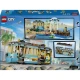 LEGO City 60506 Historická plážová električka