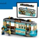 LEGO City 60506 Historická plážová električka