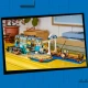 LEGO City 60506 Historická plážová električka