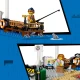 LEGO City 60506 Historická plážová električka