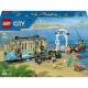 LEGO City 60506 Historická plážová električka