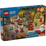LEGO City 60510 Adventný kalendár 2026