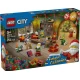 LEGO City 60510 Adventný kalendár 2026