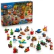 LEGO City 60510 Adventný kalendár 2026