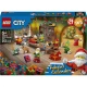 LEGO City 60510 Adventný kalendár 2026