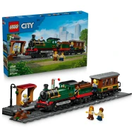 LEGO City 60511 Vintage parný vlak