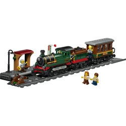 LEGO City 60511 Vintage parný vlak