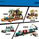 LEGO City 60511 Vintage parný vlak LEGO City 60511 Vintage parný vlak