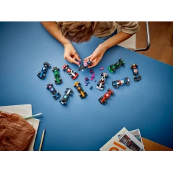 LEGO Minifigúrky 71049 Zberateľské závodné autá F1