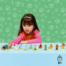 LEGO minifigúrky 71051 28. séria Zvieratá