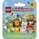 LEGO minifigúrky 71051 28. séria Zvieratá