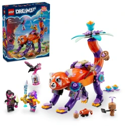 LEGO DREAMZzz Izzie a jej snové zvieratká