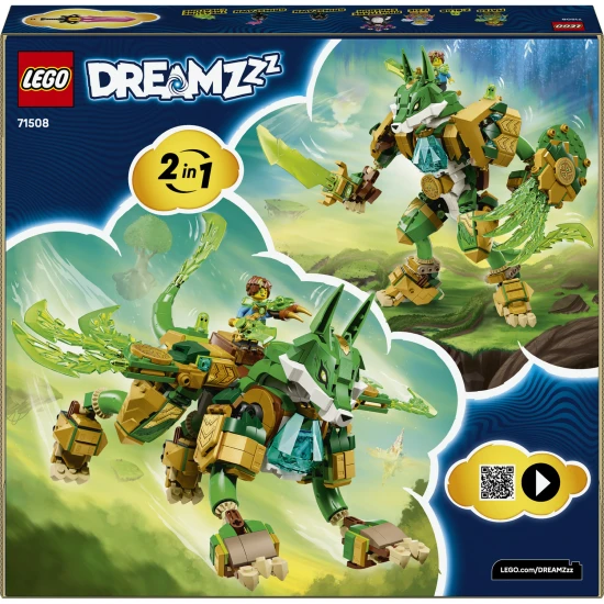 LEGO Disney 71508 Líščí robotický strážca
