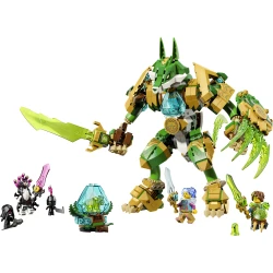 LEGO Disney 71508 Líščí robotický strážca
