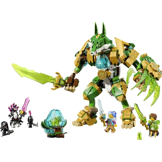 LEGO Disney 71508 Líščí robotický strážca