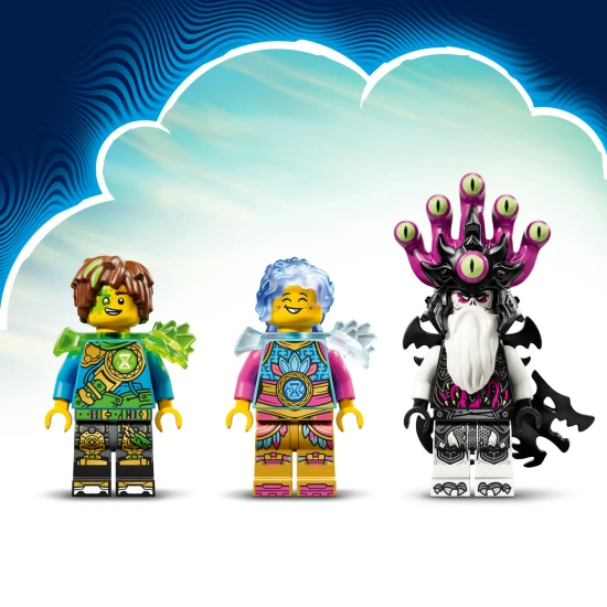 LEGO Disney 71508 Líščí robotický strážca