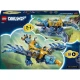 LEGO Disney 71512 Krokodília ponorka