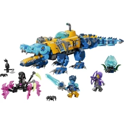 LEGO Disney 71512 Krokodília ponorka