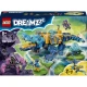 LEGO Disney 71512 Krokodília ponorka