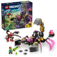 LEGO Disney 71513 Škorpiónie rýpadlo z nočných môr