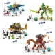 LEGO Disney 71513 Škorpiónie rýpadlo z nočných môr