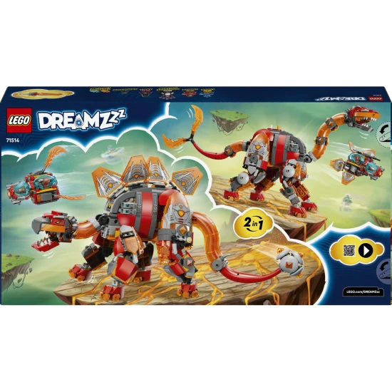 LEGO Disney 71514 Dinosauria stíhačka