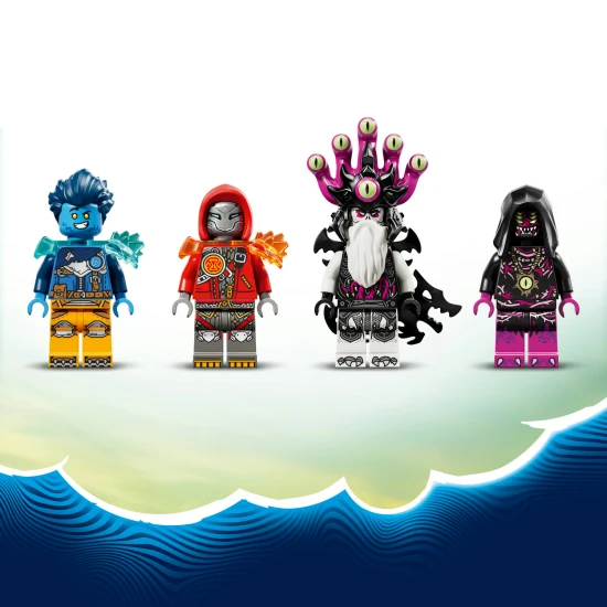 LEGO Disney 71514 Dinosauria stíhačka