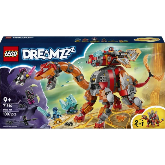 LEGO Disney 71514 Dinosauria stíhačka