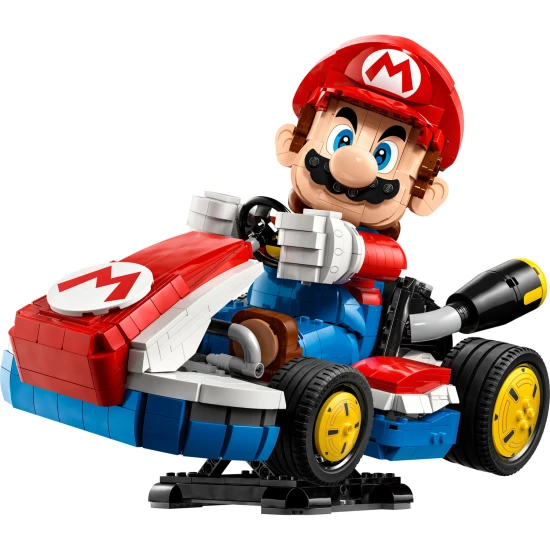 LEGO 72037 Mario Kart™: Mario a Standard Kart