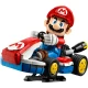 LEGO 72037 Mario Kart™: Mario a Standard Kart