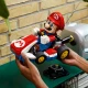 LEGO 72037 Mario Kart™: Mario a Standard Kart