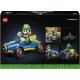 LEGO 72050 Mario Kart™ – Luigi a Mach 8