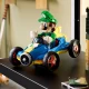 LEGO 72050 Mario Kart™ – Luigi a Mach 8