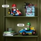 LEGO 72050 Mario Kart™ – Luigi a Mach 8