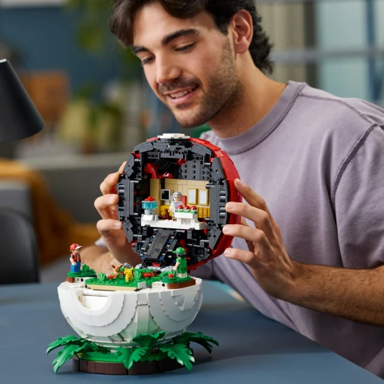 LEGO Pokémon 72154 Poké Ball s ikonickými momentmi Trénerov 2272154