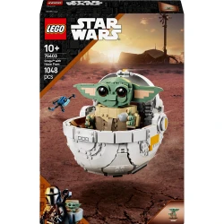 LEGO Star Wars 75403 Grogu™ vo vznášajúcom sa kočíku