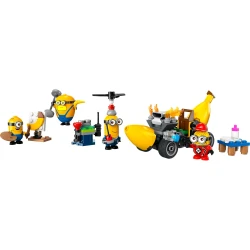 LEGO Ja, zloduch 4 75580 Mimoni a banánové auto